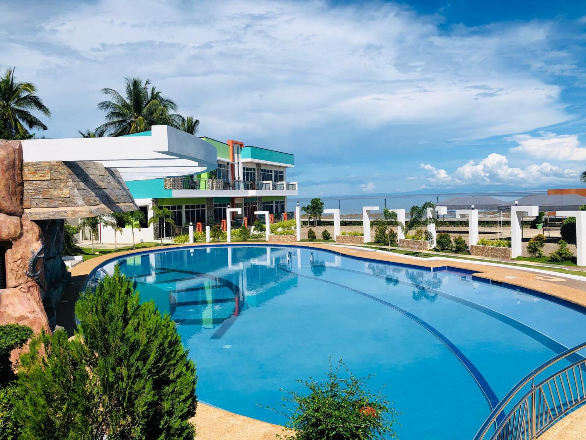 Cebu North Coast Beach Resort Sogod  Exterior foto