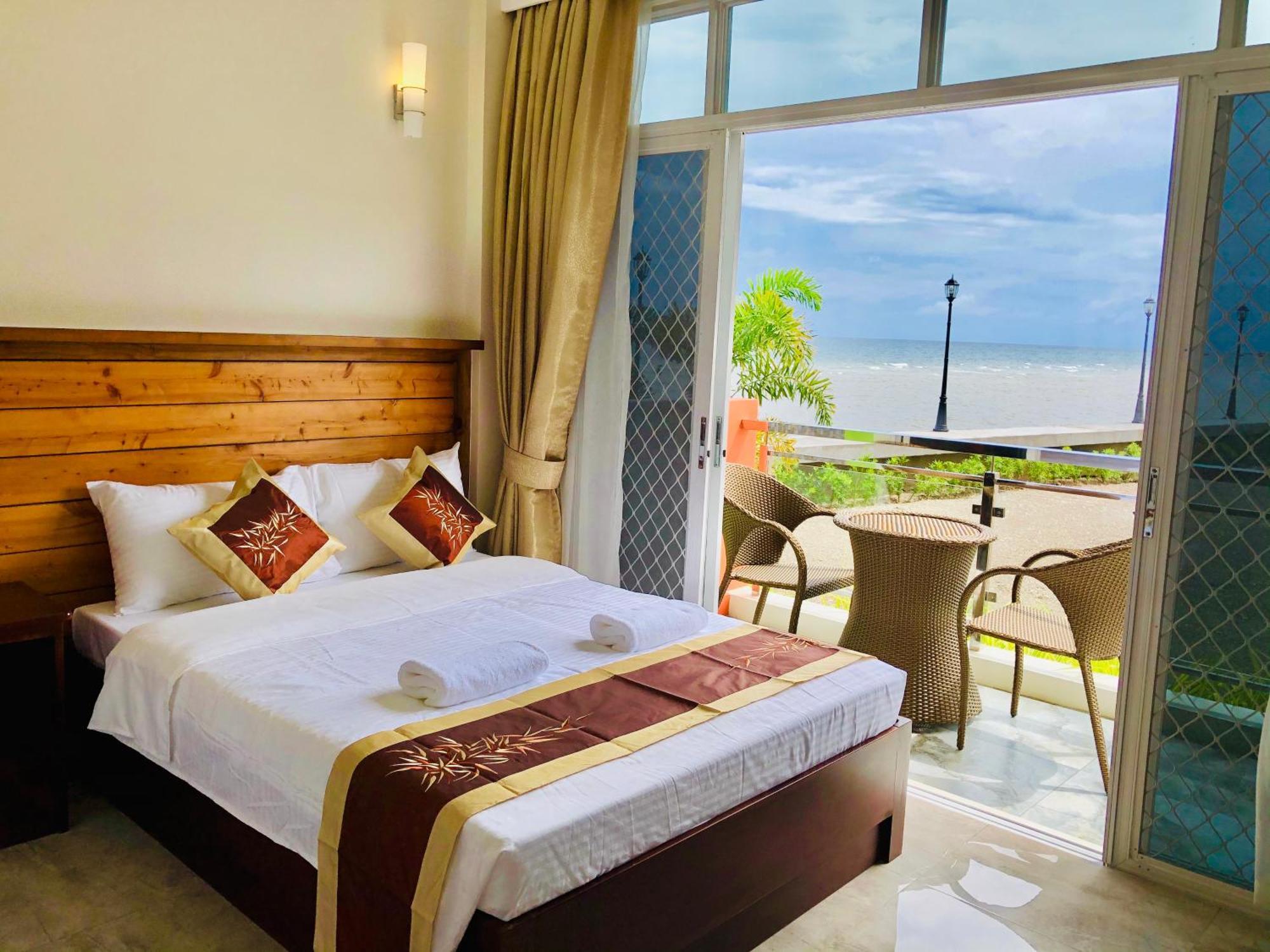 Cebu North Coast Beach Resort Sogod  Exterior foto