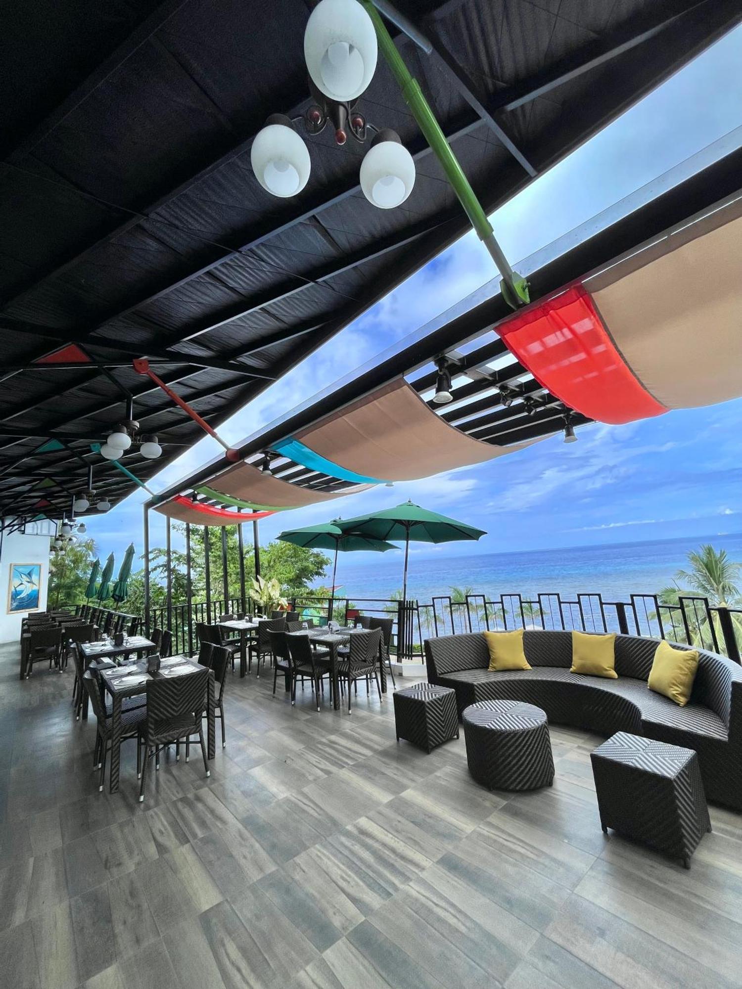 Cebu North Coast Beach Resort Sogod  Exterior foto